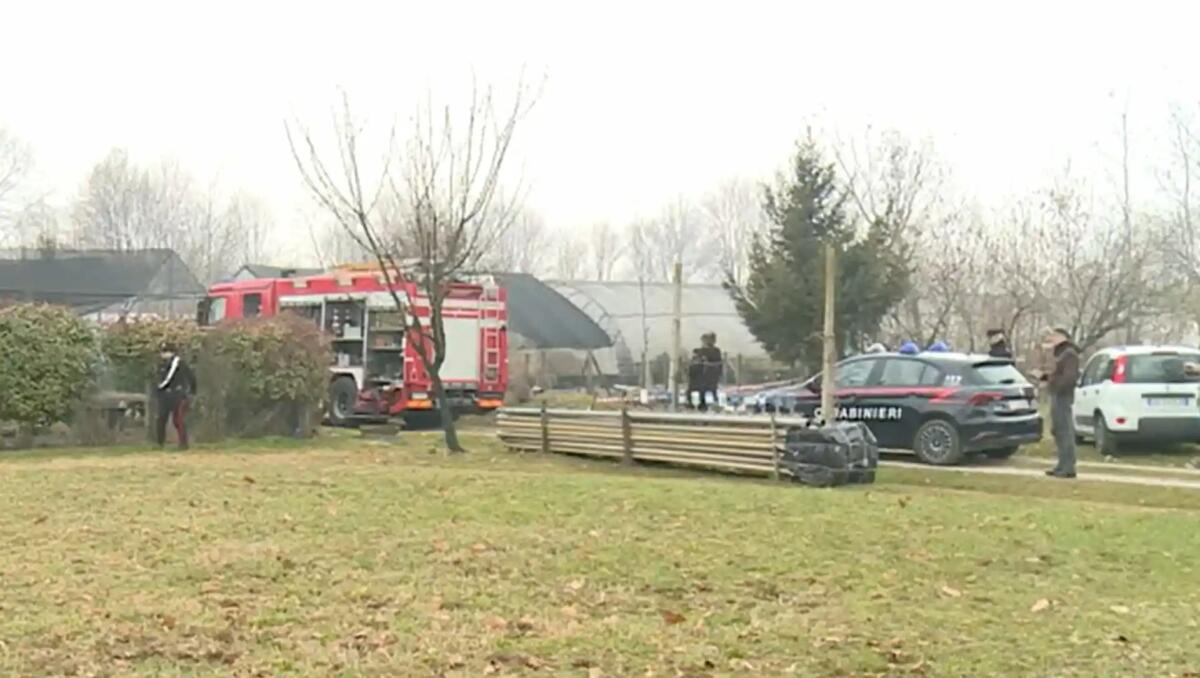 Tragico incidente sul lavoro: morto il 72enne Adriano Gallo, schiacciato da un muletto - 