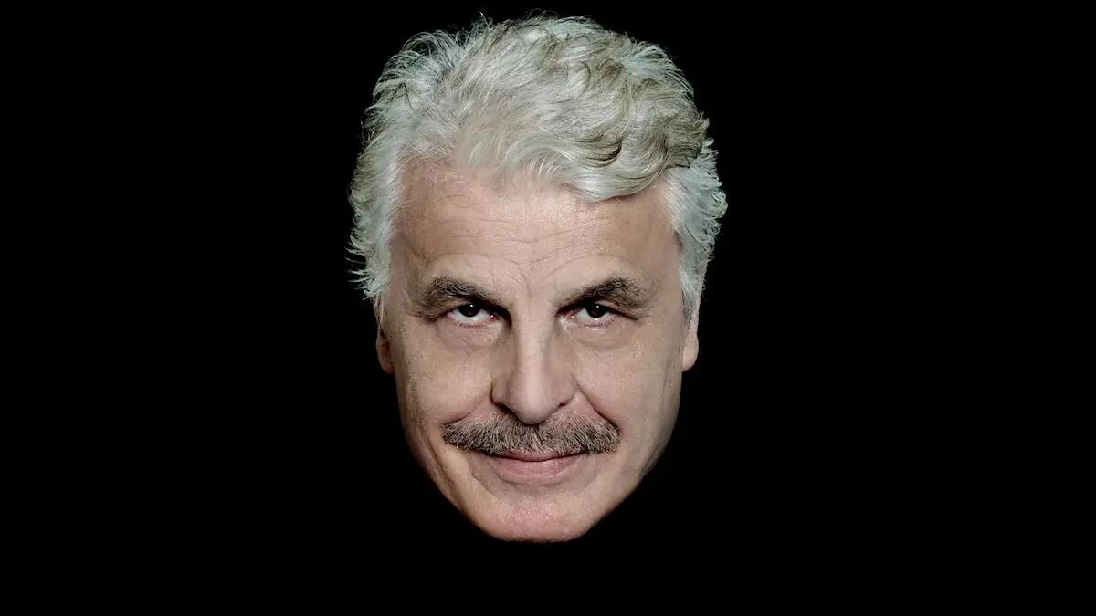 Michele Placido a CortinAteatro, protagonista di "Serata d'onore" a Cortina d'Ampezzo - 
