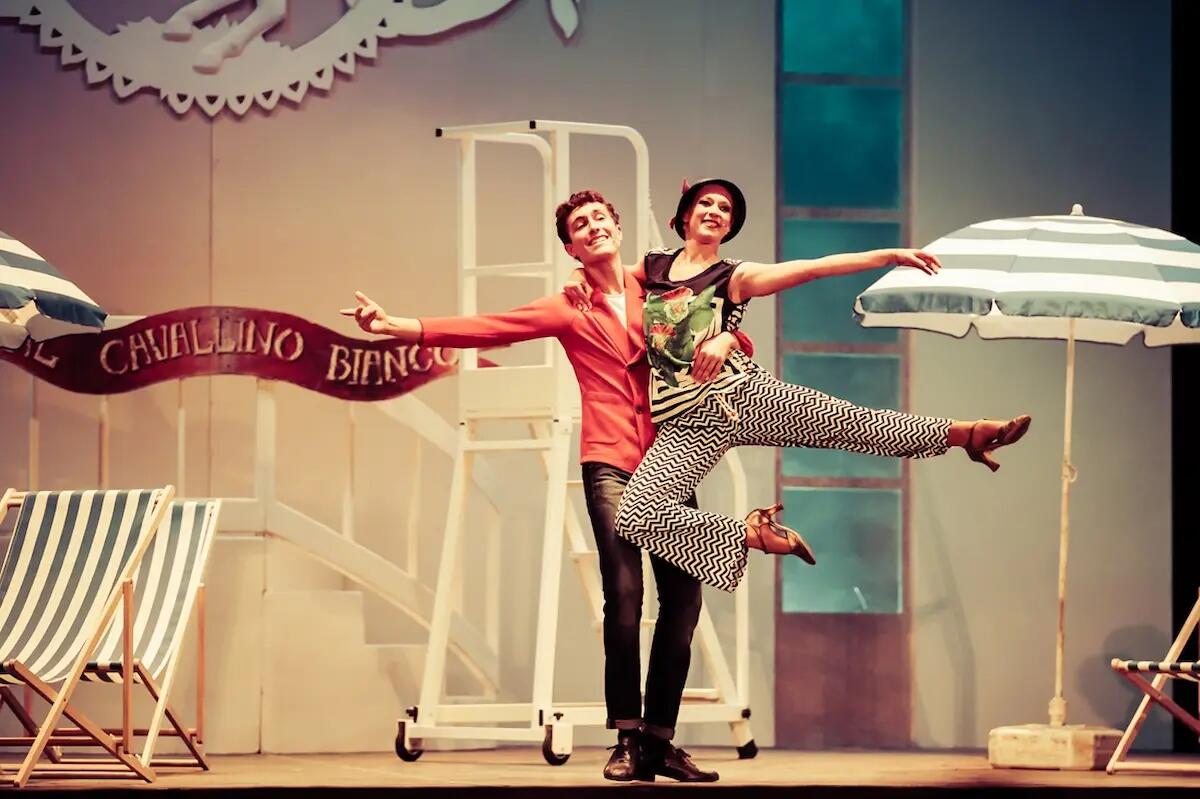 Al Teatro Nuovo Giovanni da Udine è tempo di Operetta, c’è Al Cavallino bianco con la storica Compagnia Abbati - 