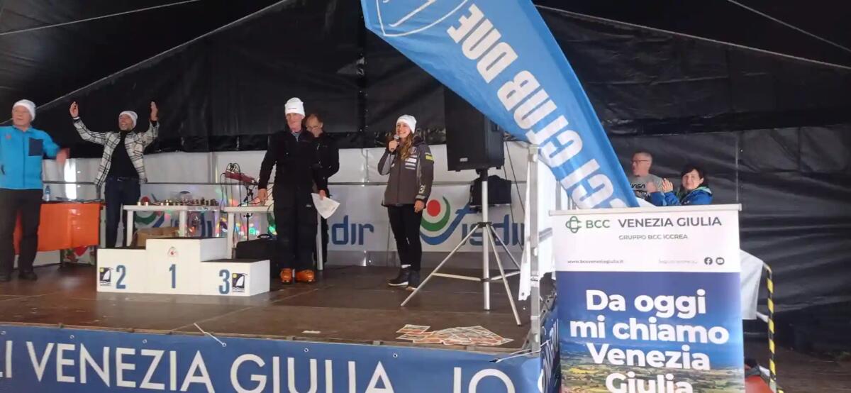 Tarvisio celebra l'inclusività con il secondo meeting Fisdir Ski Race Cup - 