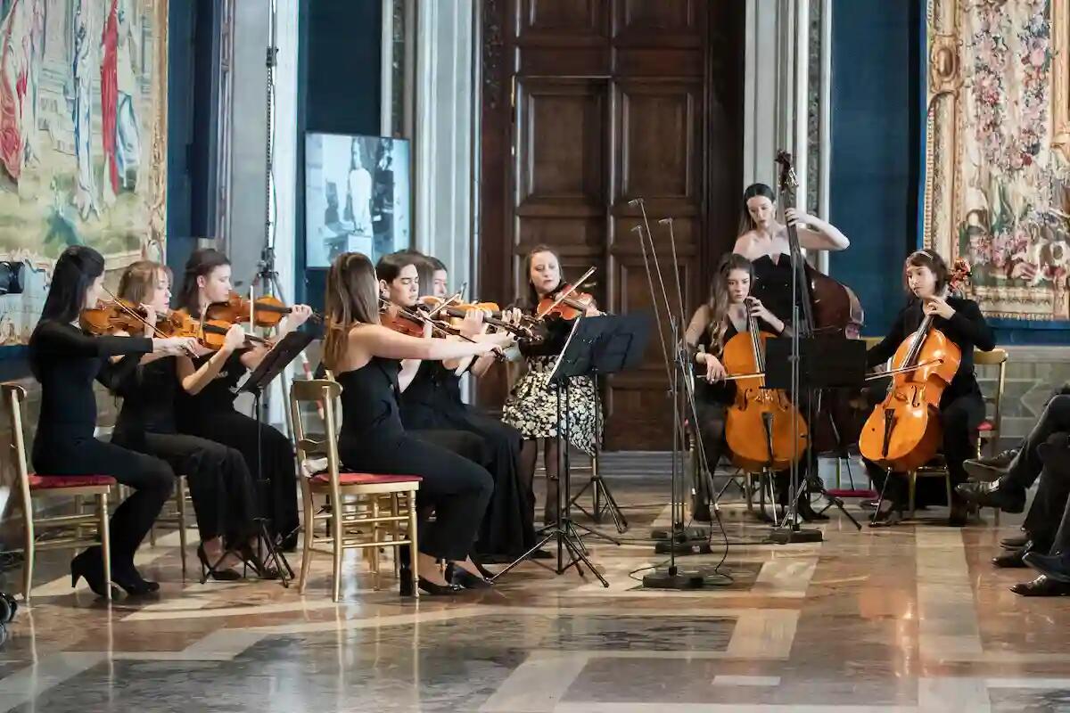 Giorno del ricordo, venerdì prossimo l'Orchestra d'archi del Conservatorio Tartini torna al Quirinale - 