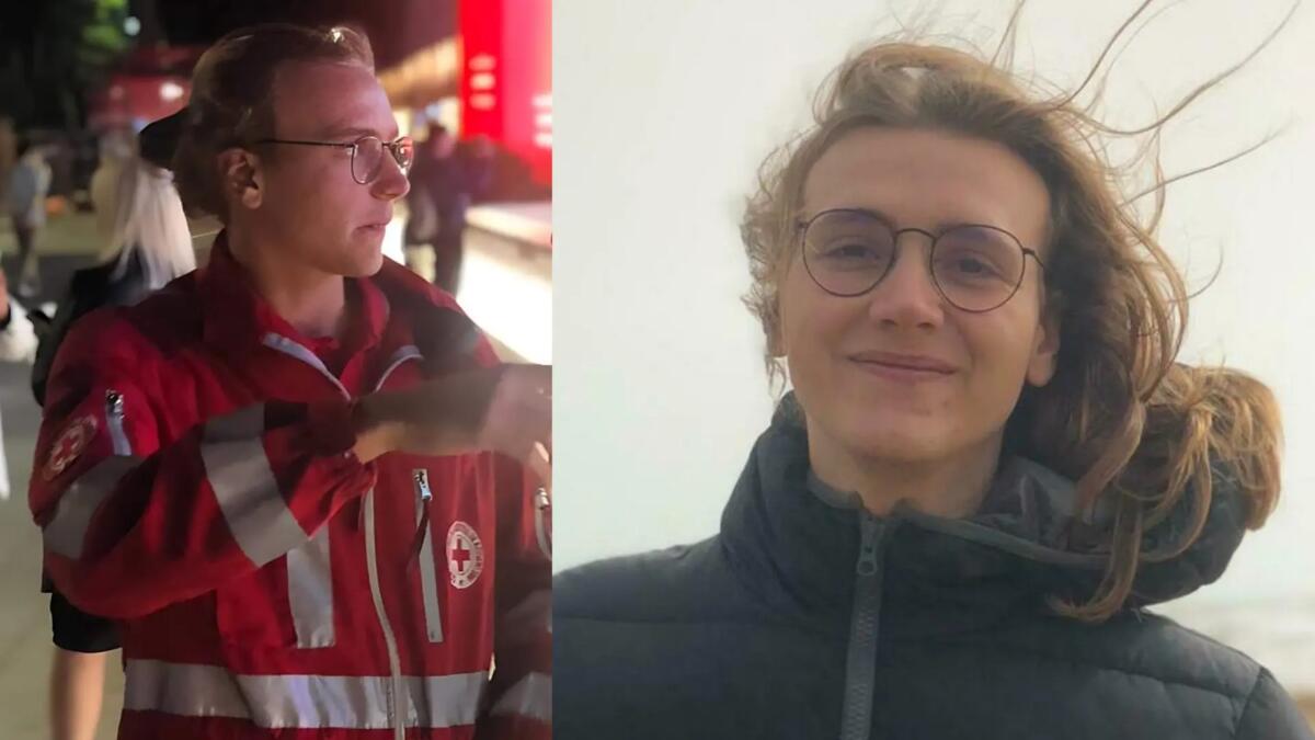 Marco Zabeo morto a 23 anni di Leucemia. Era volontario della Croce rossa - 