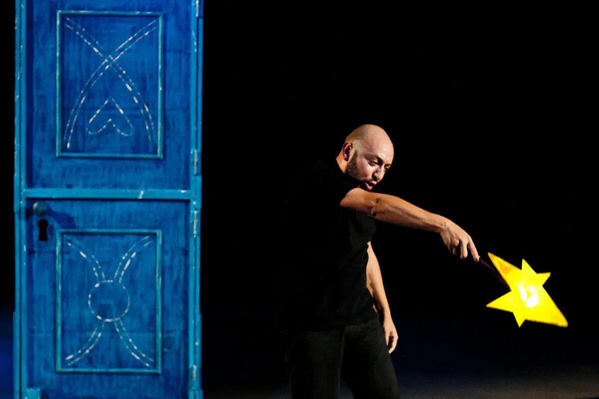Pomeriggi d'inverno, sabato 24 febbraio arriva "Bu!" di Claudio Milani - 