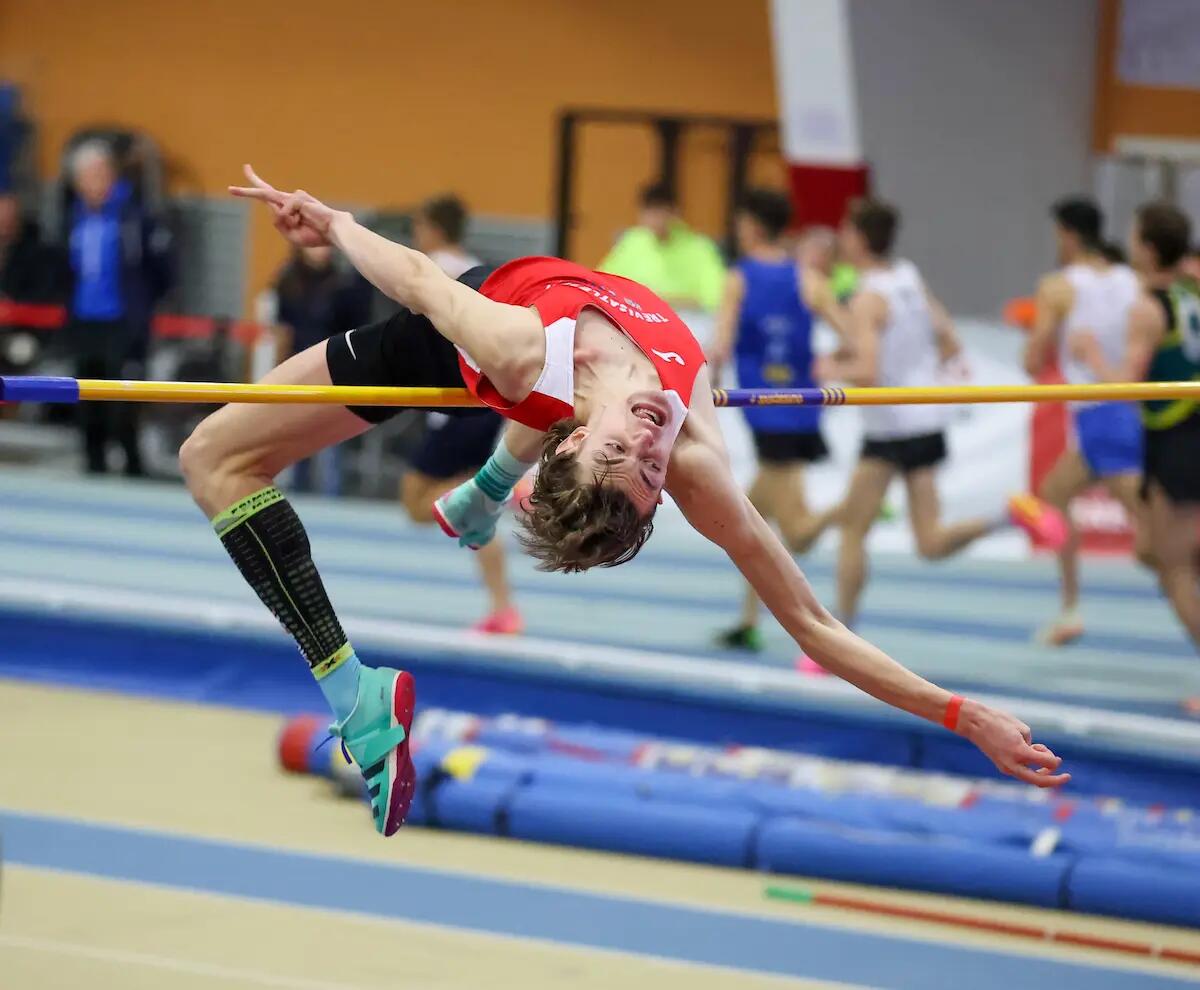 Trevisatletica da Record, in 11 ai tricolori juniores e promesse indoor - 