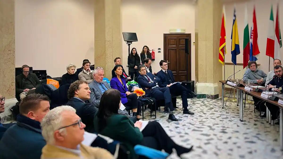 Il Comune di Monfalcone con Slovenia e Croazia per tutelare il mare  - 