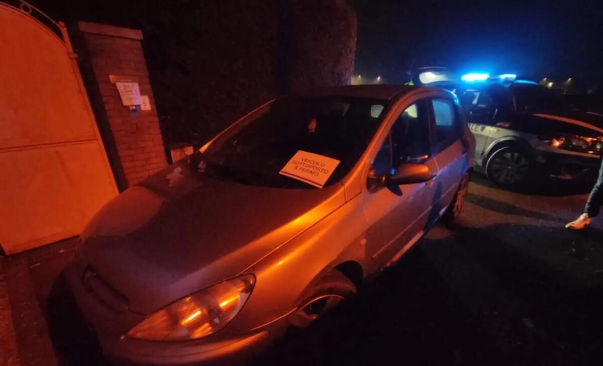 Jesolo. Alla guida senza patente, elude l'alt della polizia locale e si dà alla fuga: preso - 