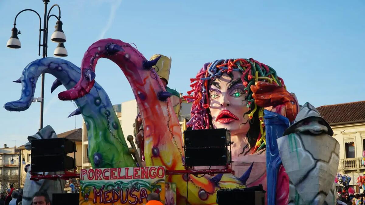 Carnevali di Marca, Martedì Grasso nella Marca Trevigiana con sfilate mozzafiato - 