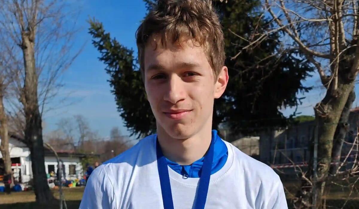 Diego Lampe, tra successo Regionale e sfide Mondiali nel Winter Triathlon e Duathlon - 