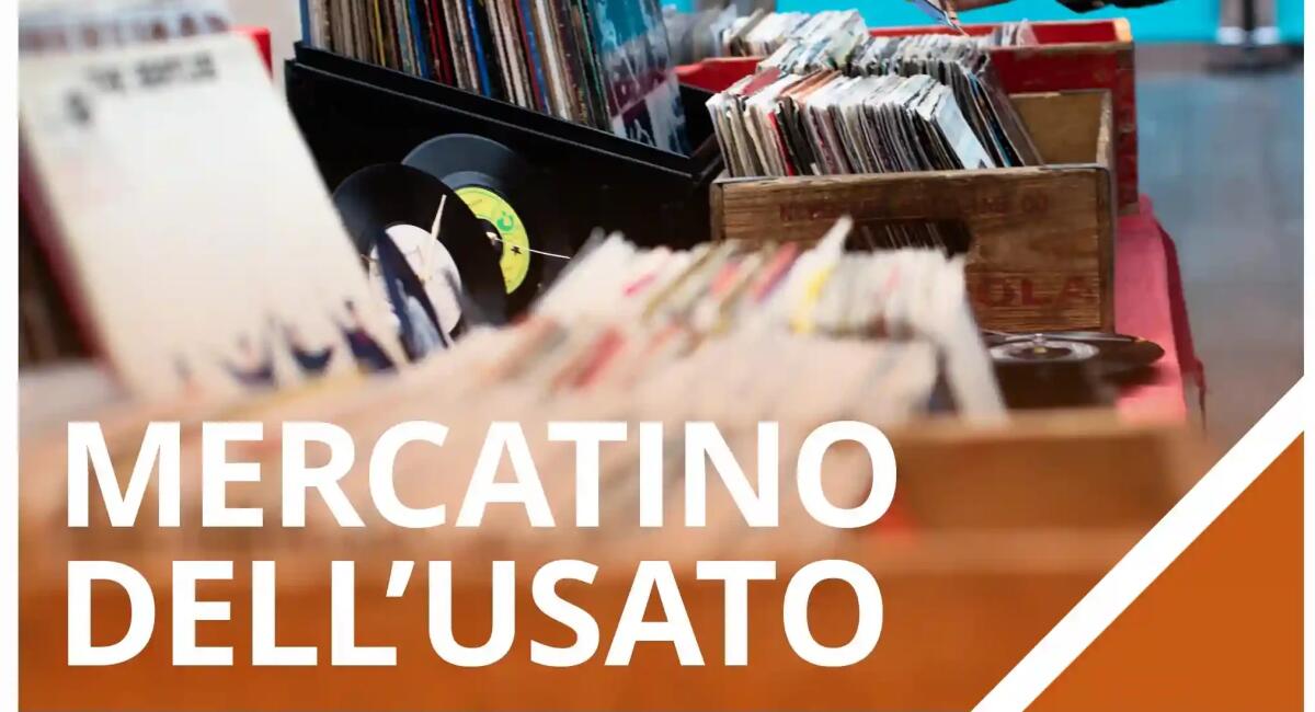 Il fascino del passato rivive al Mercatino dell'usato "Il Giulia" - 