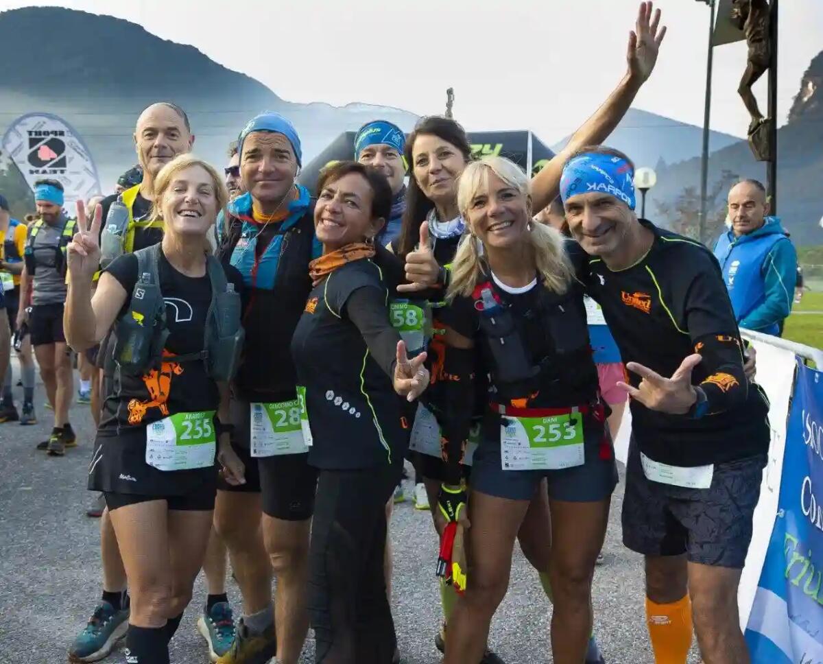 Si corre in Val Tramontina, aperte le iscrizioni per il Three Lakes Trail, il 22 settembre - 