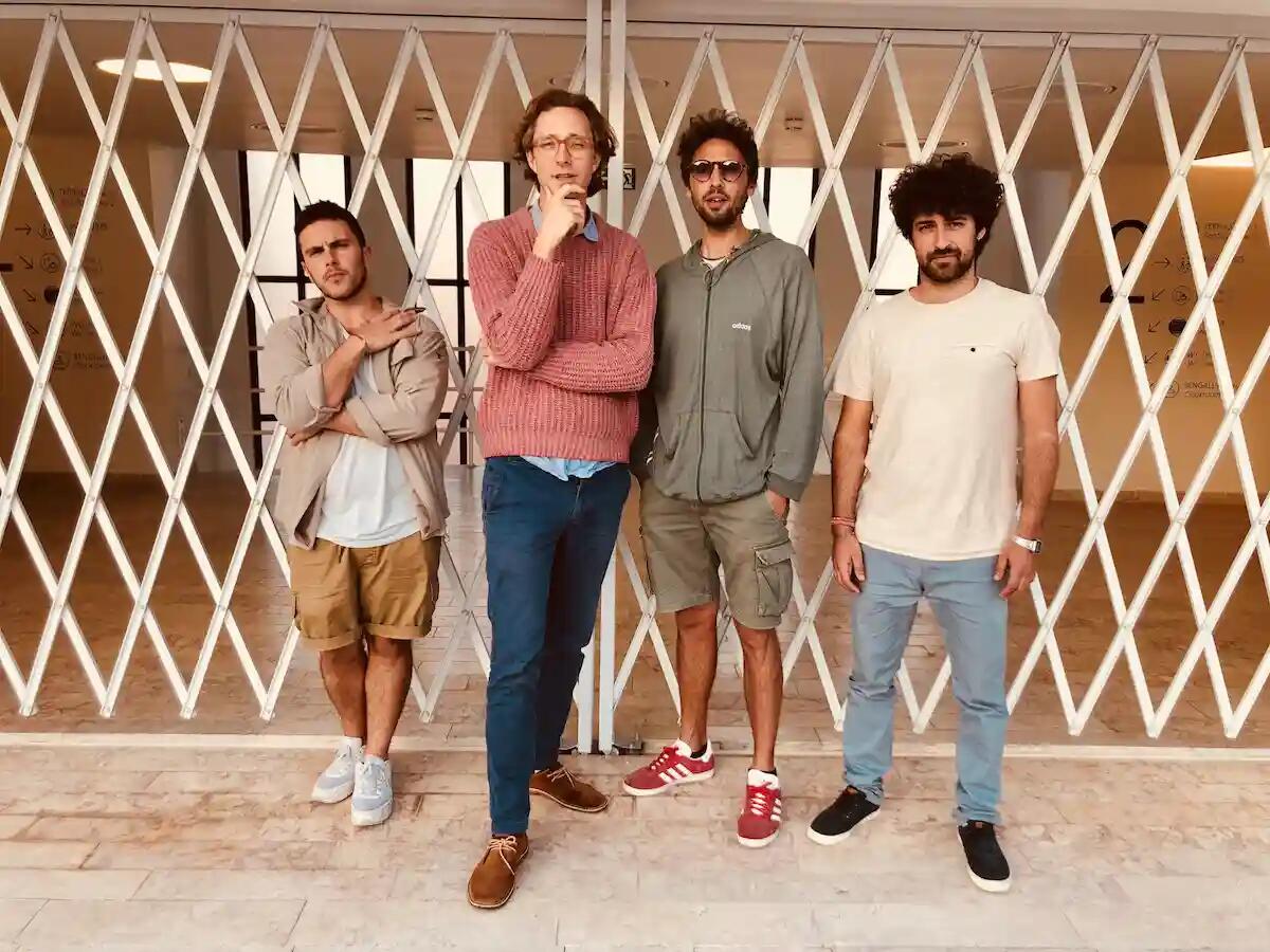Erlend Øye &amp; La Comitiva in concerto alla Sala dei Giganti - 