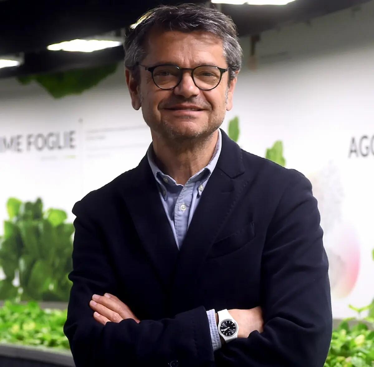 Confcooperative Fvg, in assemblea elettiva, assegna il Premio regionale Sostenibilità ad Andrea Segrè - 