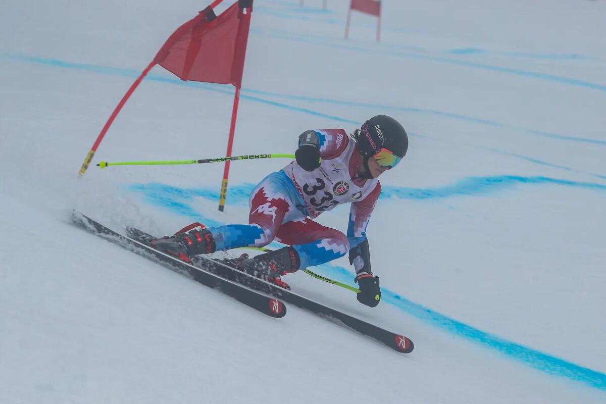 Dagri e Gellera dominano i Campionati Regionali FVG di Sci Alpino “Children” - 