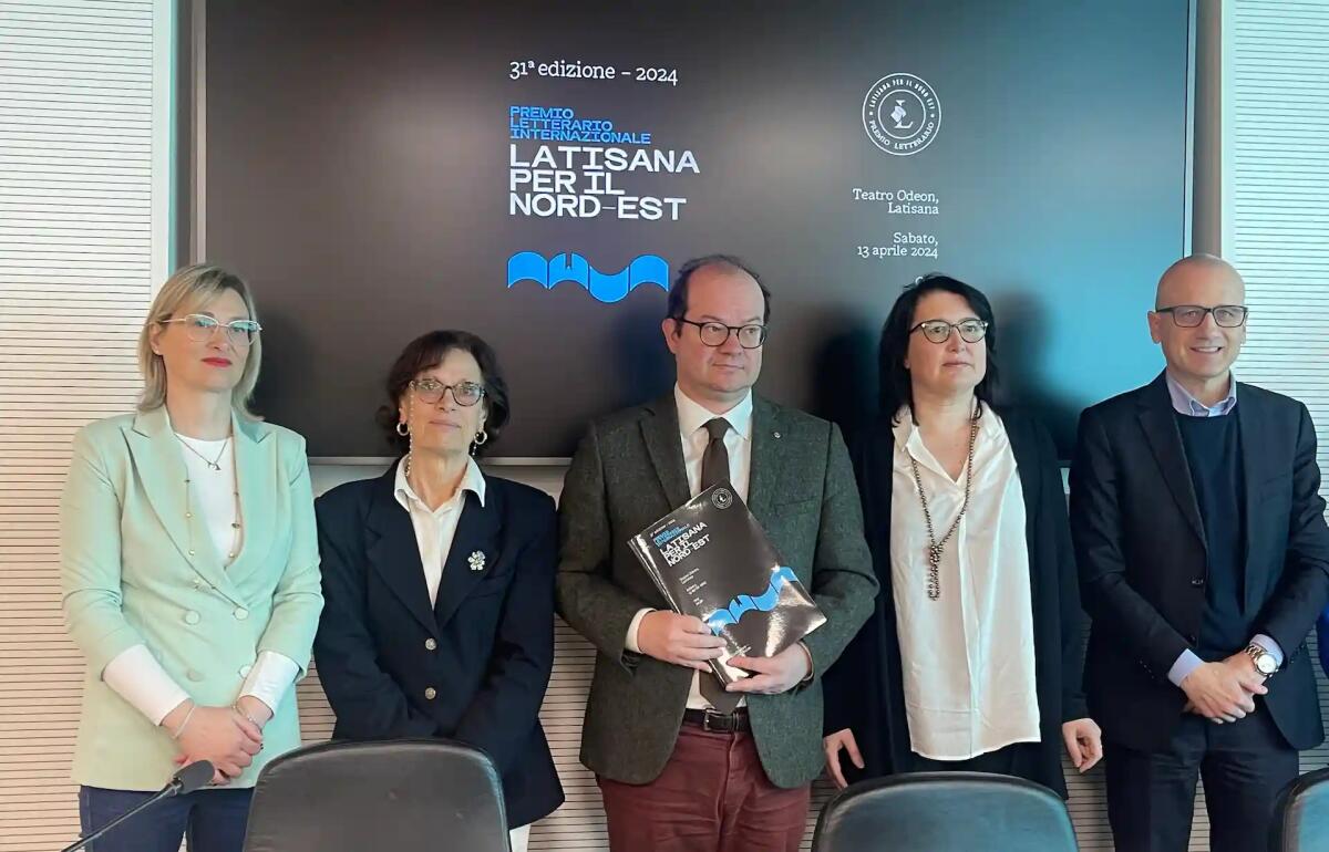 L'apice della Letteratura: il 31° Premio Letterario Internazionale "Latisana per il Nord-Est" - 