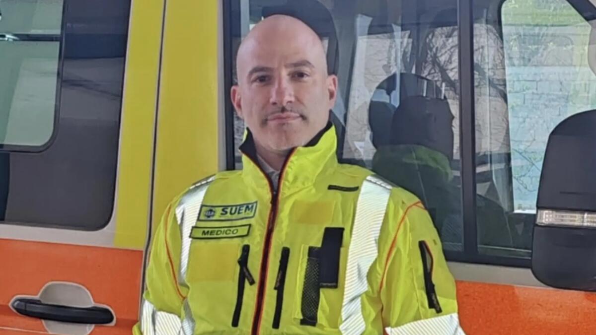 Roberto Guarino è il nuovo direttore del Pronto Soccorso di Portogruaro -