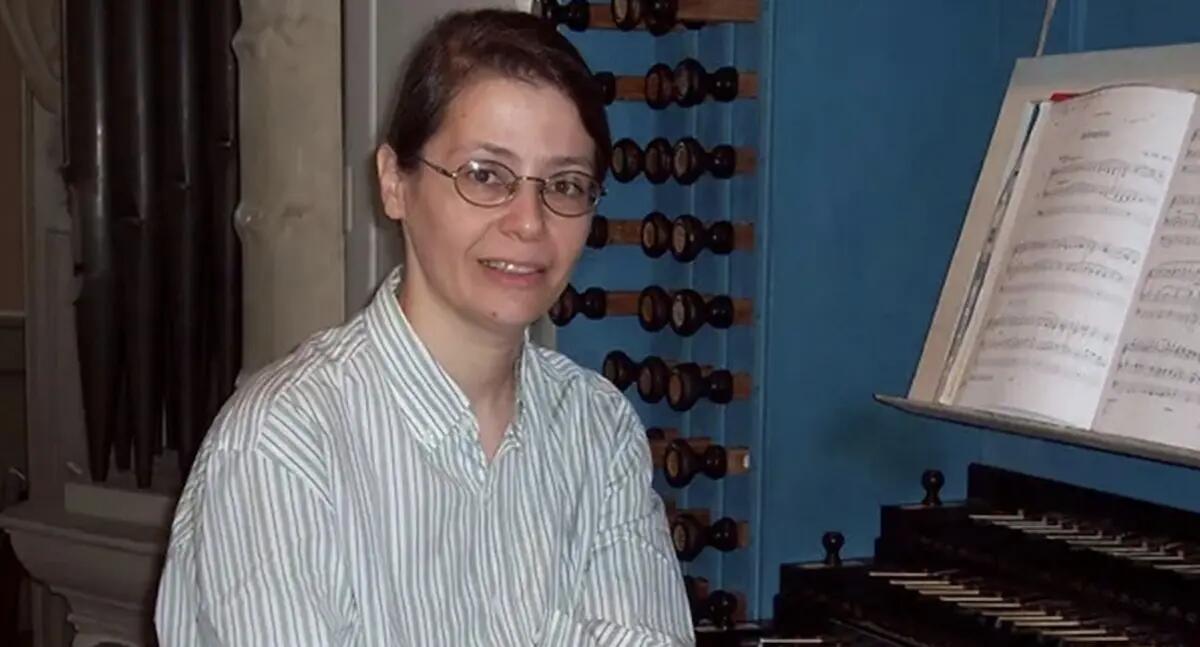 Serate d'organo a Udine: secondo appuntamento con Giulia Biagetti - 