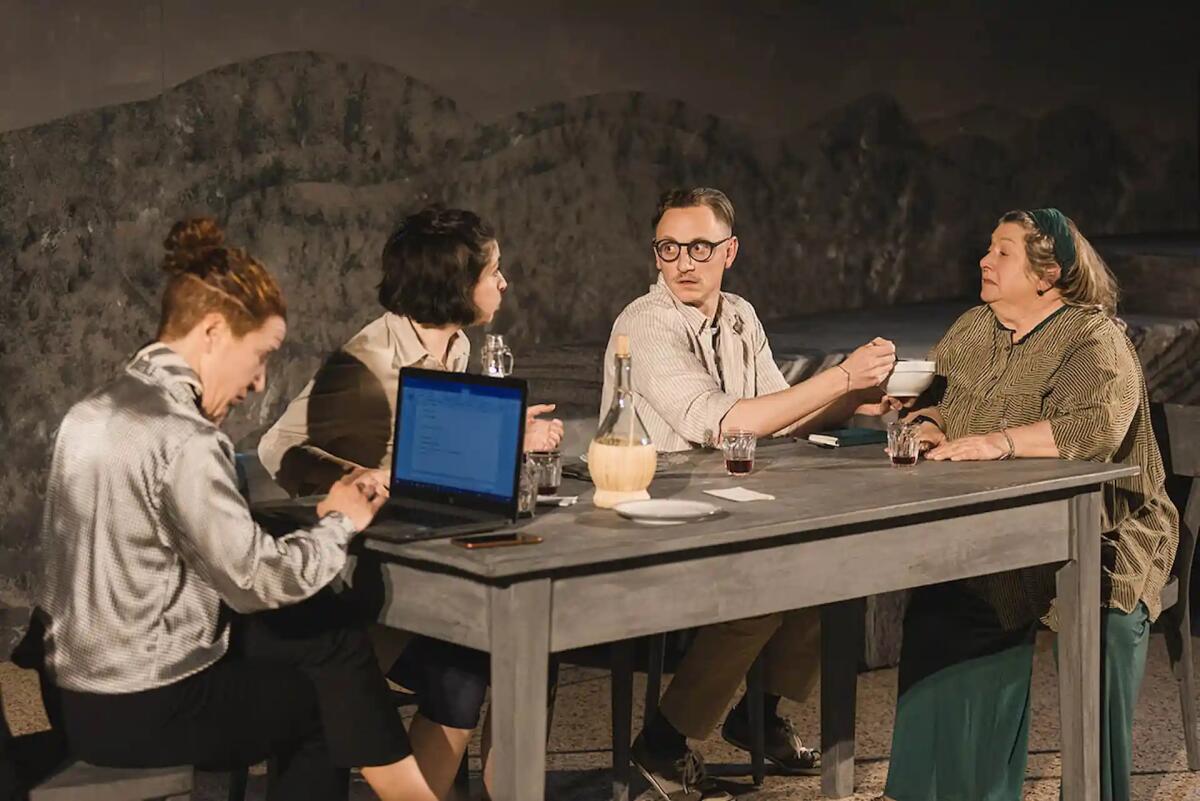 Teatri Stabil Furlan: una finestra aperta sulla Cultura e Lingua Friulana - 