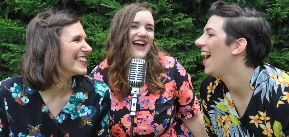 Azzano Decimo, concerto su emancipazione femminile con Swing Trio Lescano - 