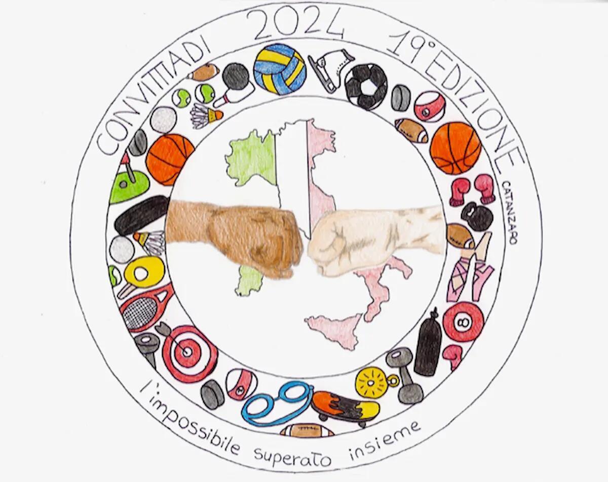 Terzo posto nazionale per le studentesse di Cividale al concorso a tema “Lo sport ci unisce" -