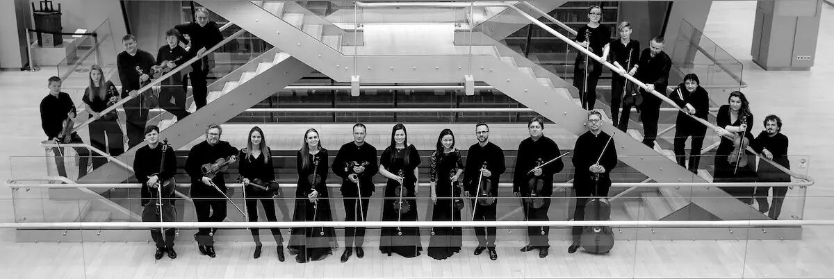 La Kremerata Baltica e Georgijs Osokins in concerto al Teatro Nuovo Giovanni da Udine - 