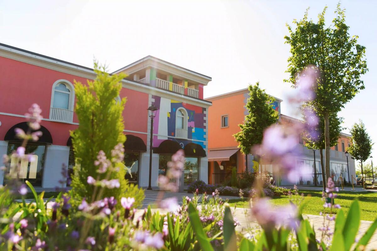 Caccia al tesoro di Pasqua al Palmanova Village - 