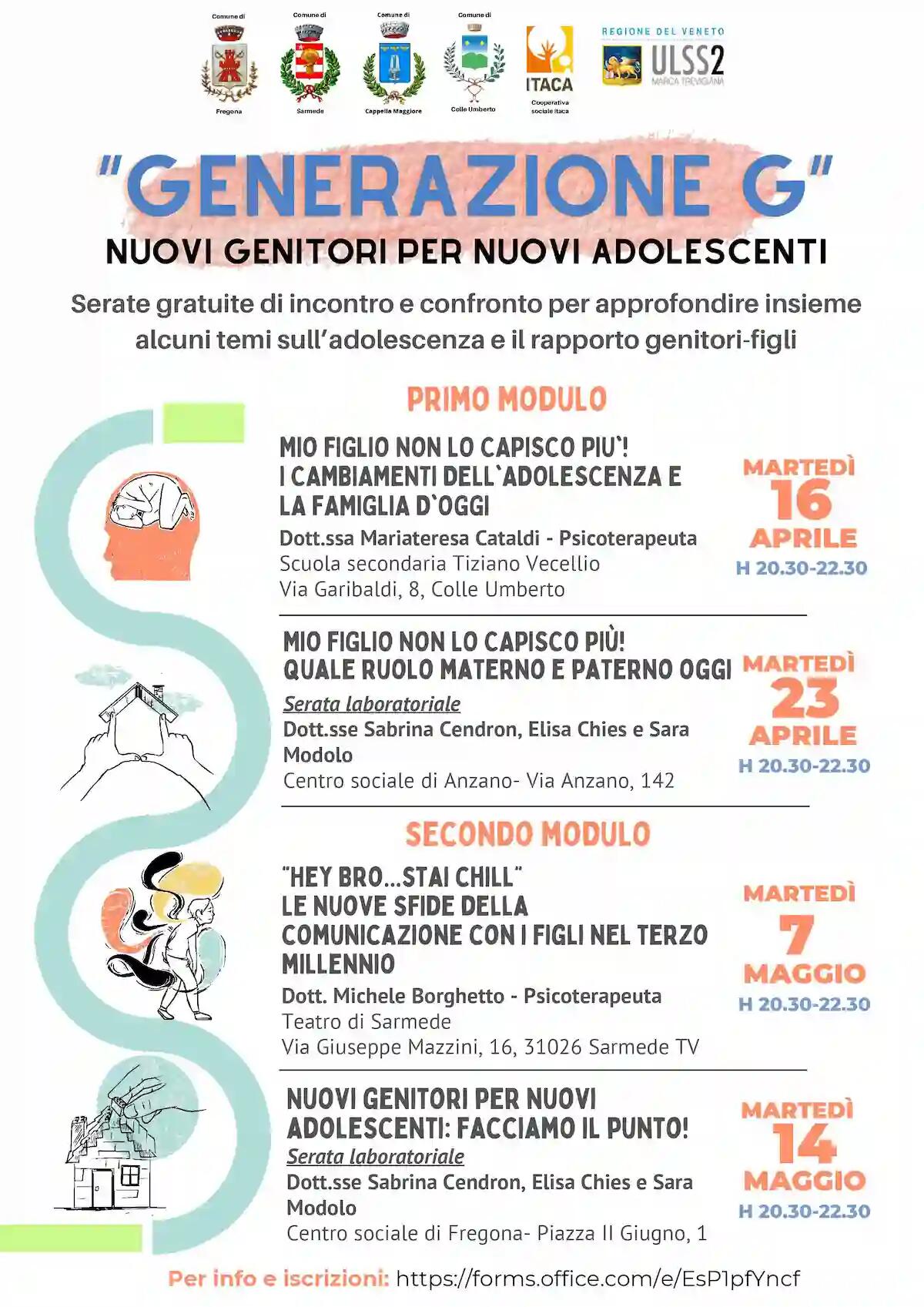 Generazione G: nuovi genitori per nuovi adolescenti -