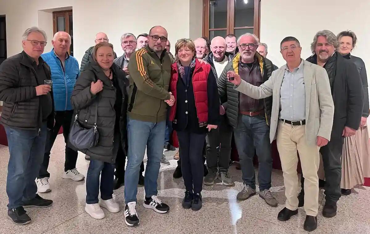 Consorzio Pro Loco Torre Natisone: Rossetto nuova Presidente -