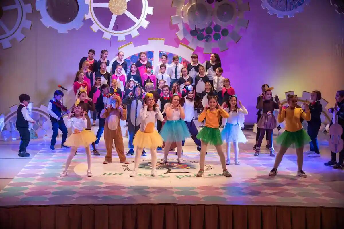 Presentata la 17esima edizione del Festival della Canzone europea dei Bambini, si svolgerà a Trento - 