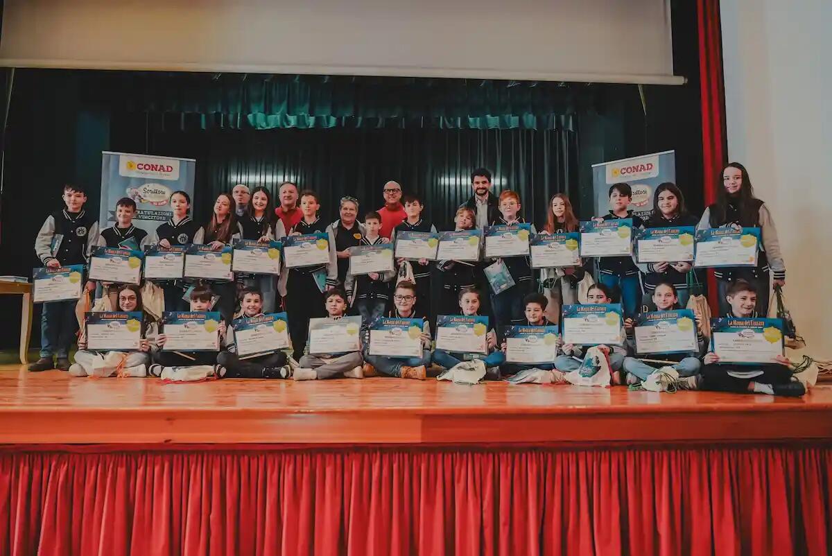Pordenone, la 1a A della "Don Bosco" vince il concorso nazionale "Scrittori di Classe" - 