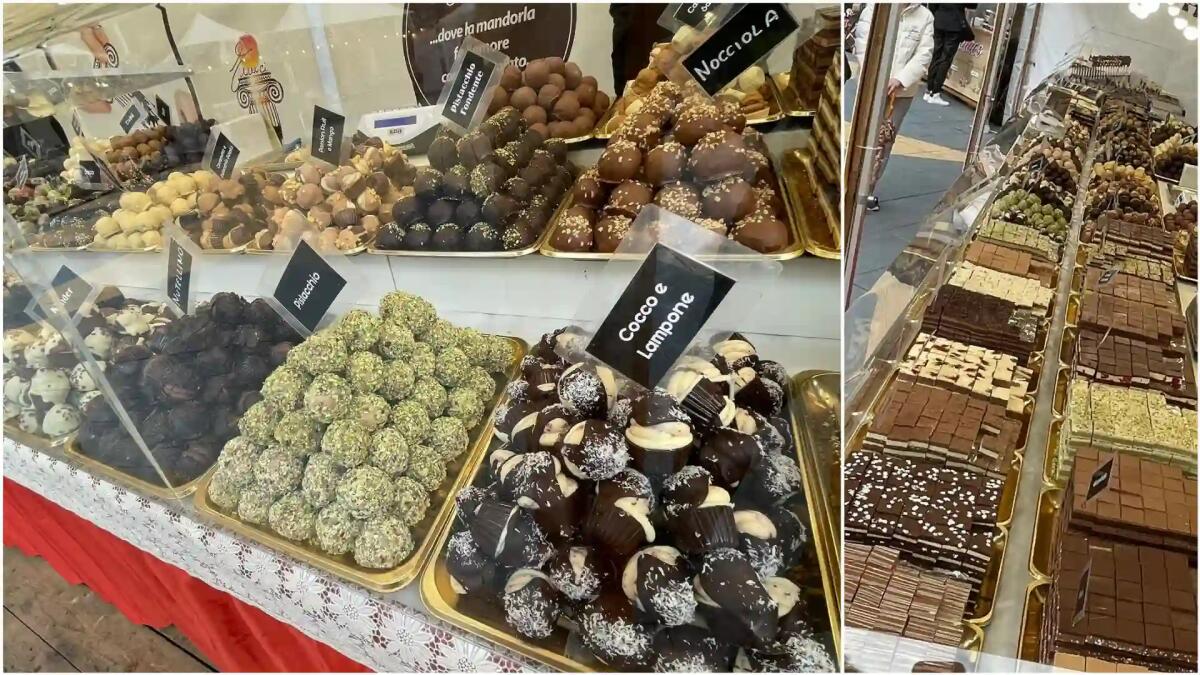 Lignano Sabbiadoro, fino a domenica c'è "Puro Cioccolato Festival" -