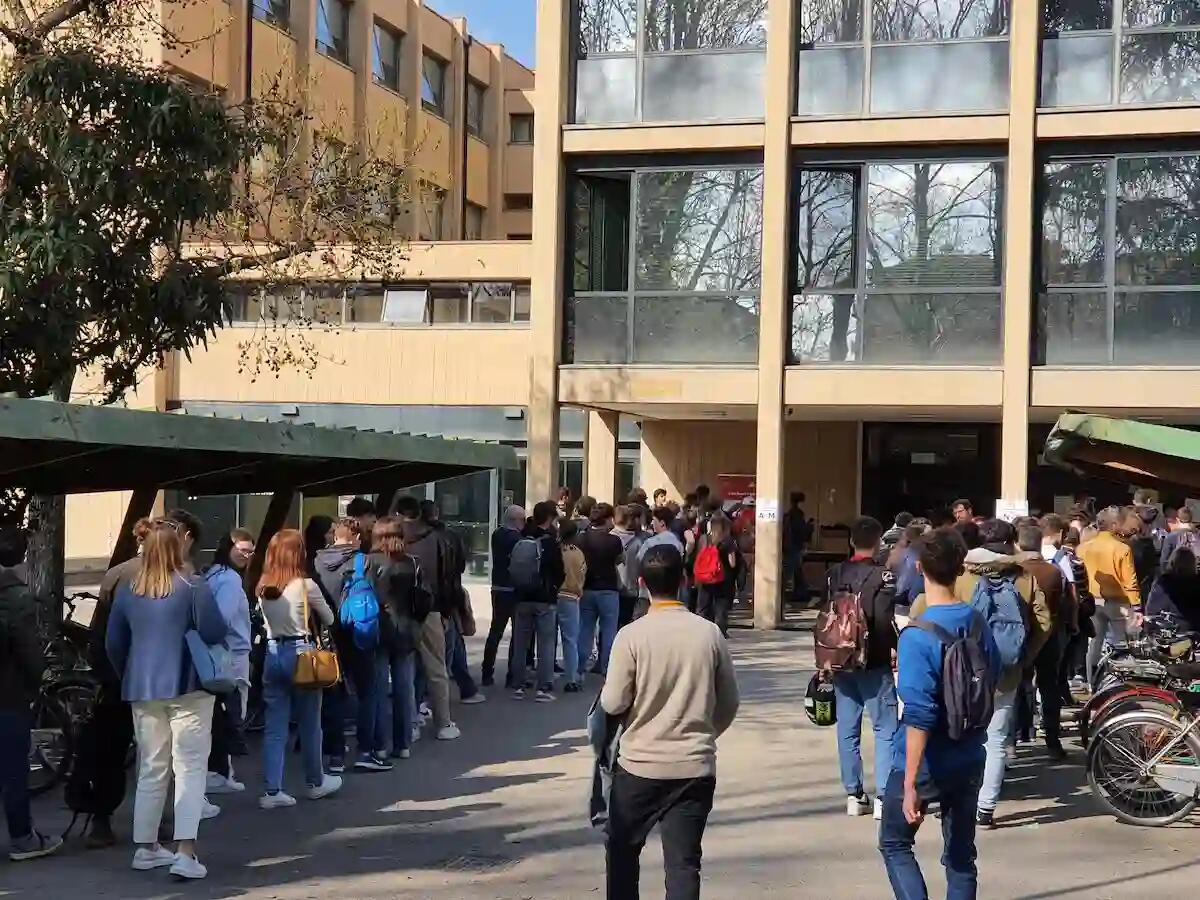 Il Dipartimento Ingegneria Industriale Unipd apre le porte agli studenti -