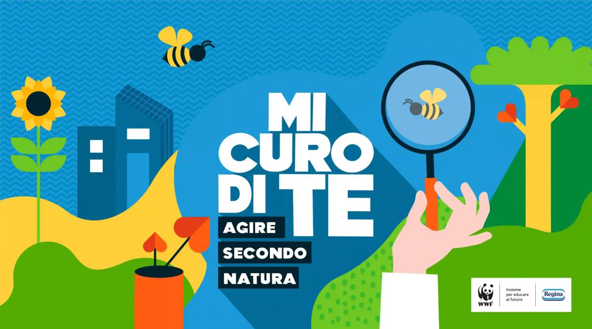 2.500 gli studenti del FVG che vogliono imparare ad "Agire Secondo Natura" con "Mi curo di Te" - 