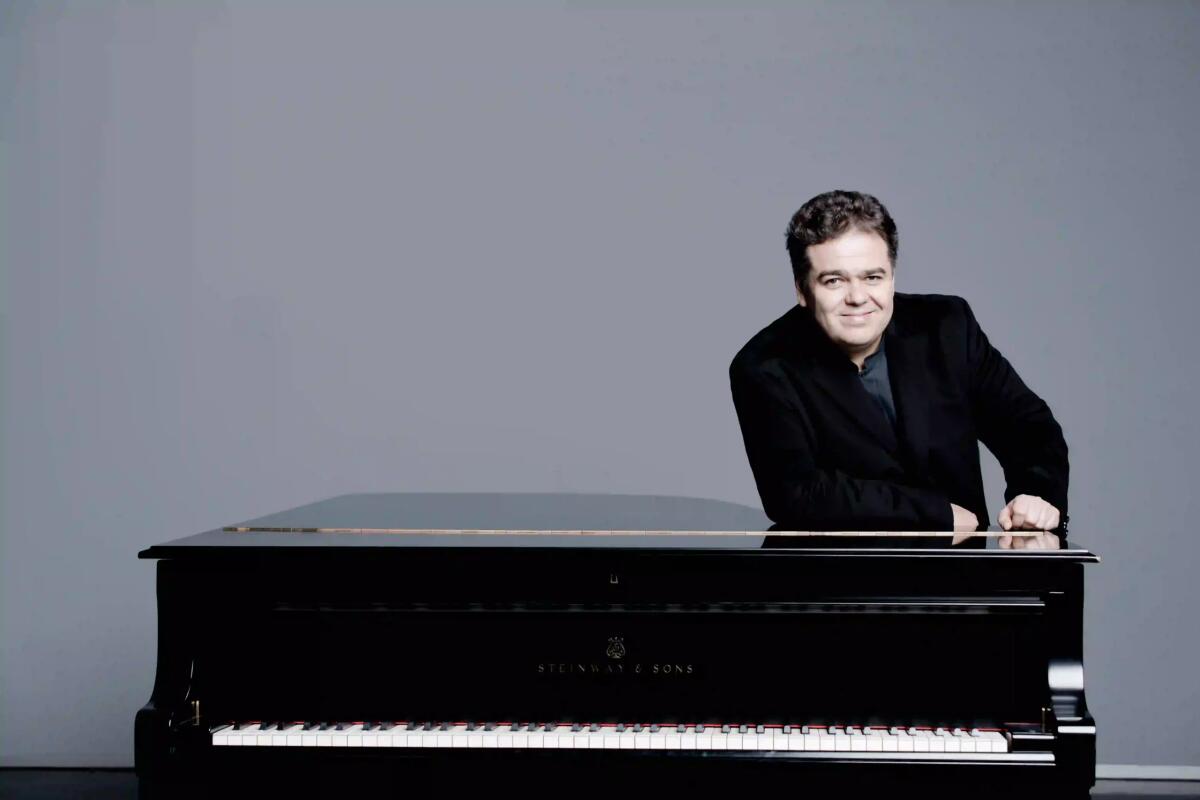 Arcadi Volodos, il fuoriclasse del pianoforte al Teatro Mario Del Monaco - 