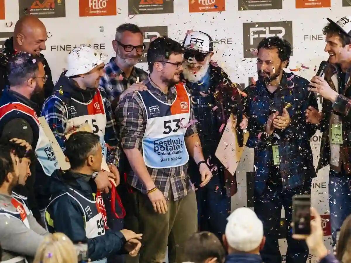 Grande successo per il 2° Festival italiano del Potatore - 