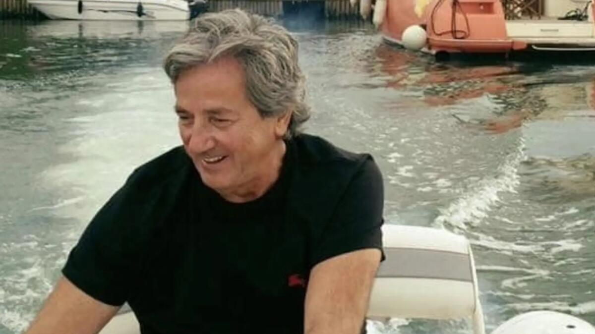 Addio ad Adriano Stocco, è morto a 68 anni l’imprenditore friulano che amava il mare - 