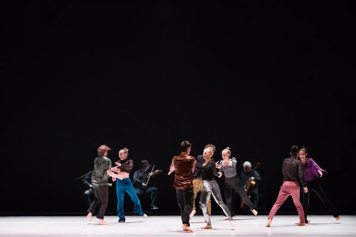 Profumo d’acacia: a Latisana la danza della Compagnia Bellanda - 