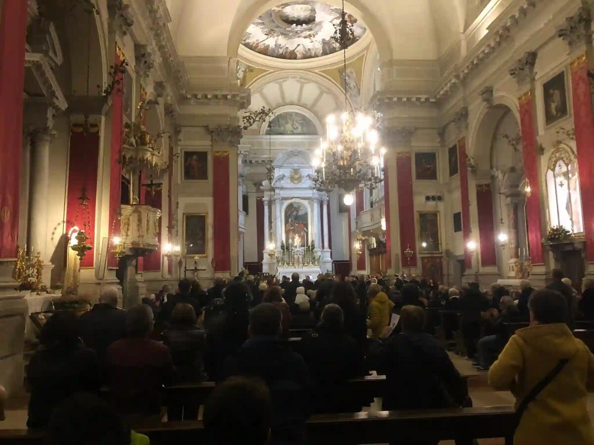 Doppio concerto in quaresima, a Tolmezzo e Vernasso il quartetto “Gli amici della Mozartina” - 