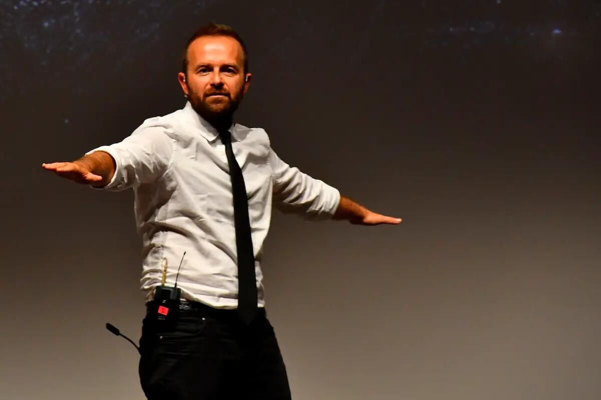Pordenone: Young_Master sul racconto, con Luigi Ballerini, Enrico Galiano e Cristina Bellemo - 
