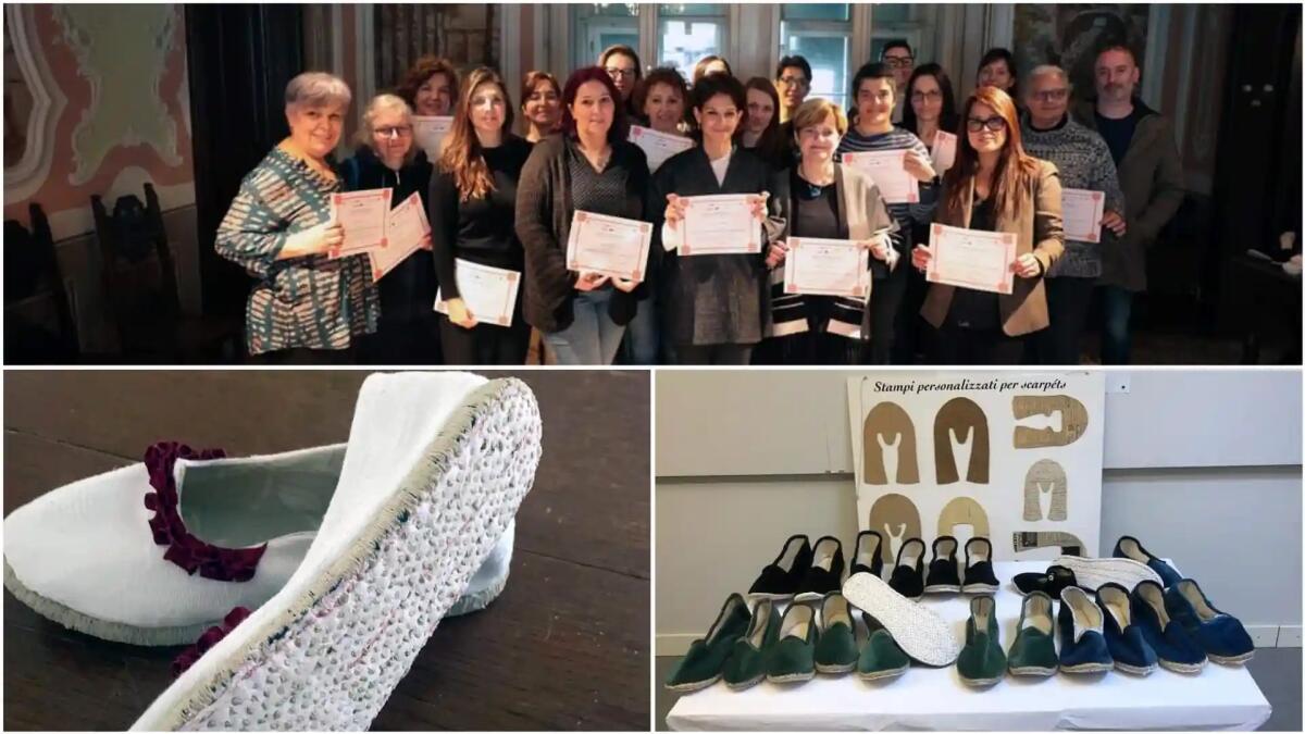 "Scarpèts di Cjargne", ecco come una tradizione diventa futuro. Ci sono i primi Diplomati - 