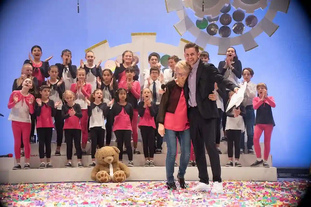 Trento guarda al futuro: dopo il G7, arriva il Festival della Canzone europea dei Bambini - 