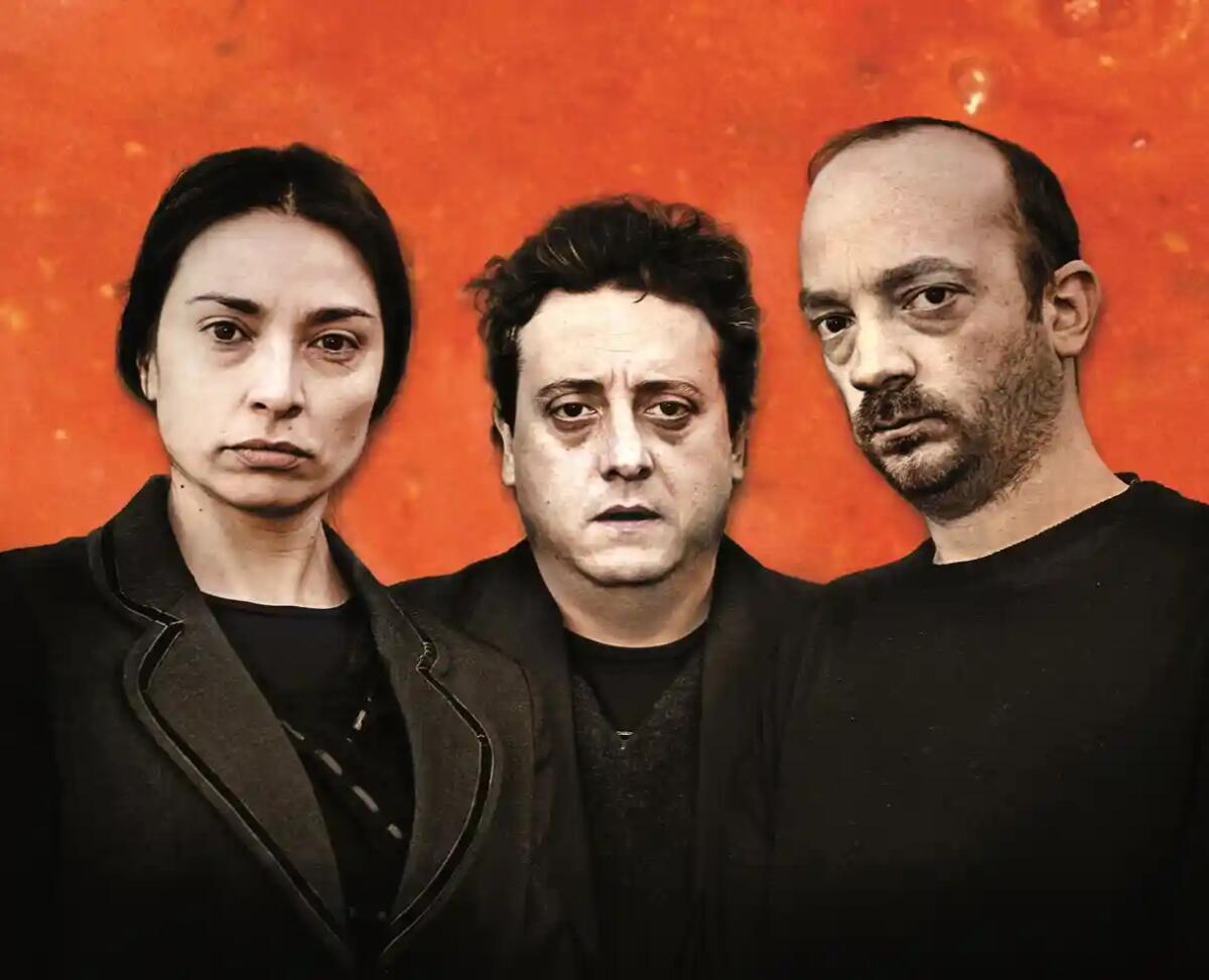 "456", al Giovanni da Udine la commedia cult di Mattia Torre - 