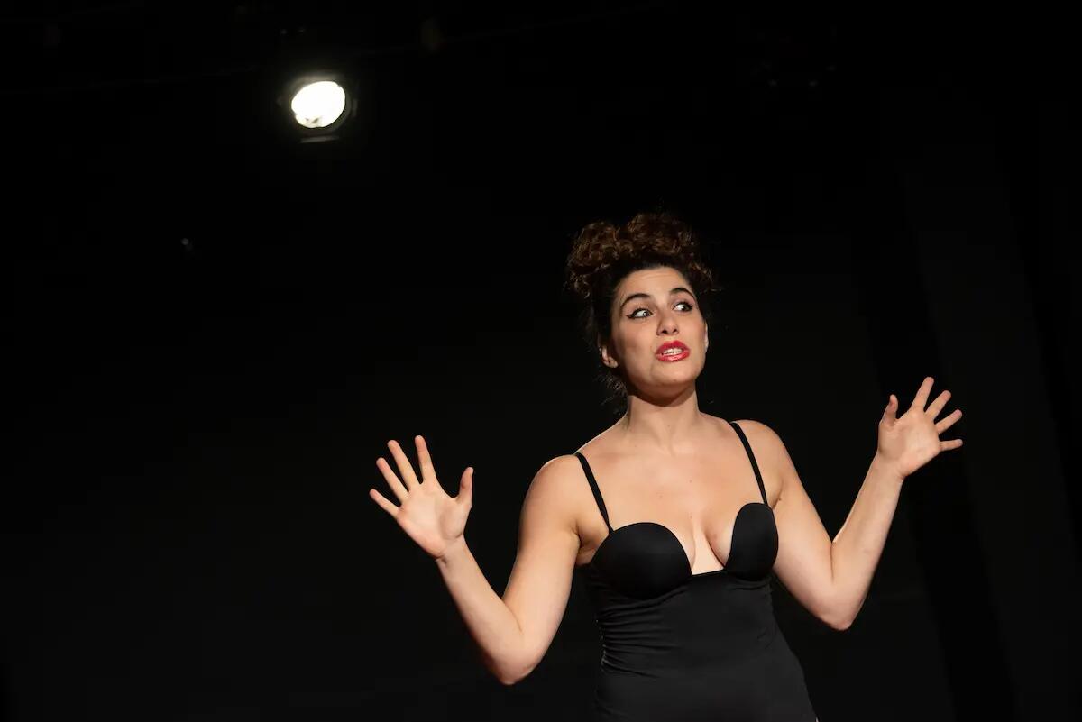 “La Scena delle donne” va in scena a Pordenone “Freevola” di Lucia Raffaella Mariani - 