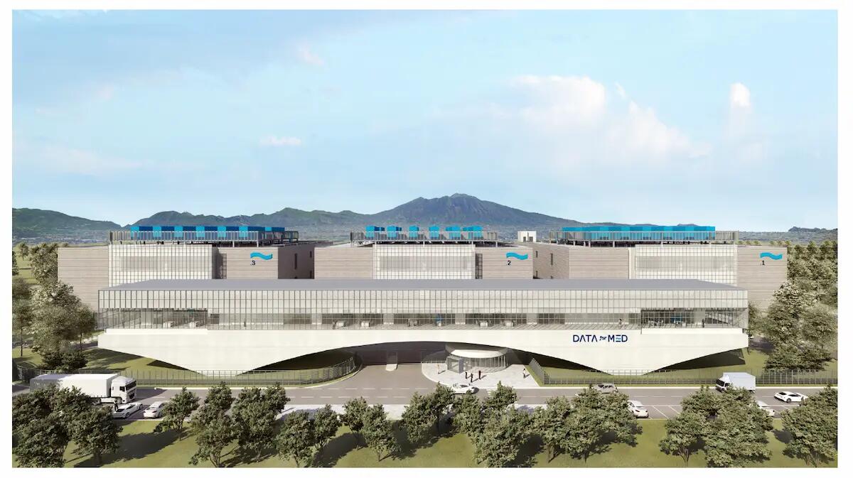 DBA Group sbarca nel Sud Italia e sviluppa il più grande progetto di data center del Mezzogiorno -