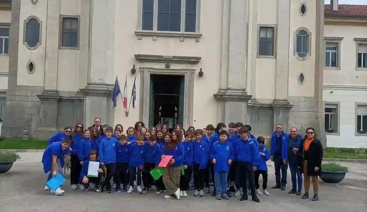 Gemellaggio tra istituti scolastici del Friuli e del Veneto - 