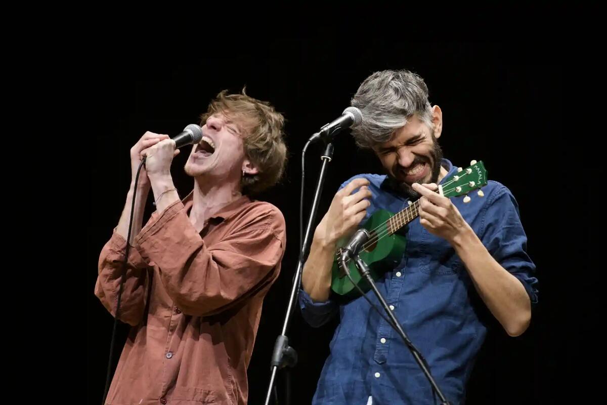 Niccolò Fettarappa e Lorenzo Maragoni: il ritorno nel Circuito ERT con "Solo quando lavoro sono felice" - 