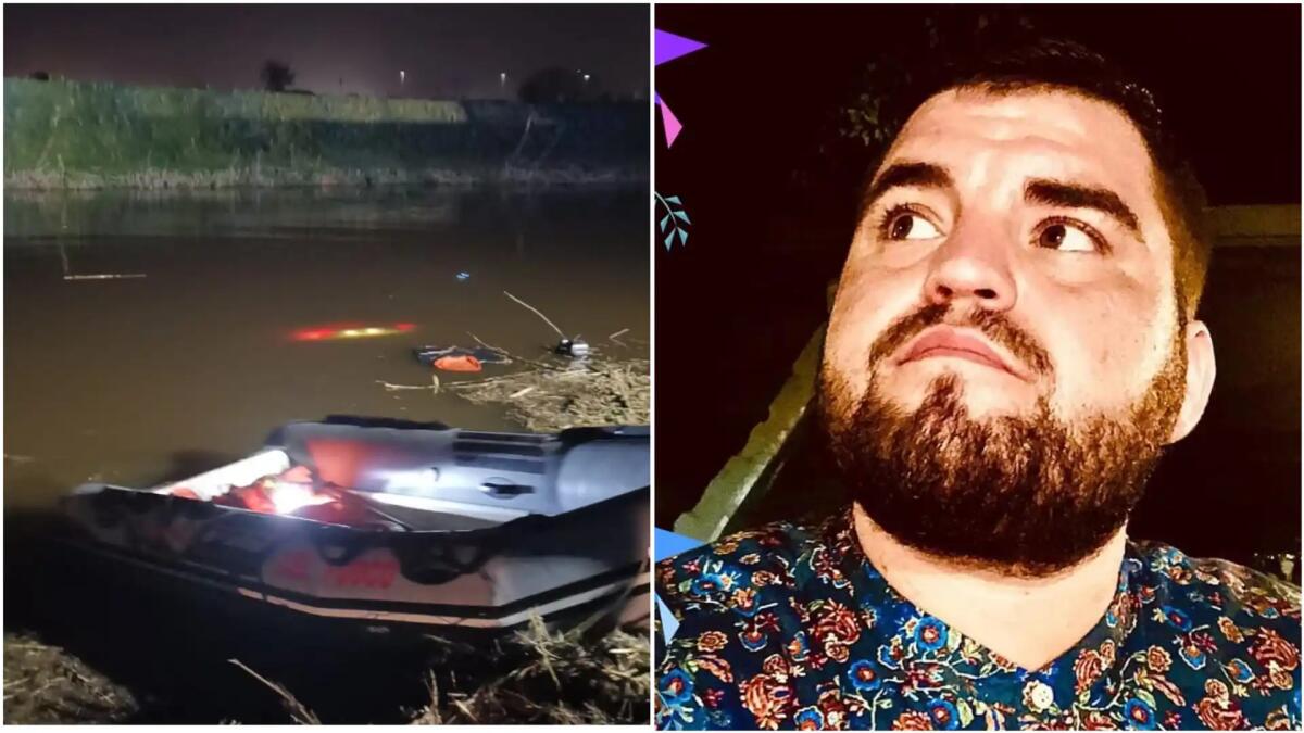 Con l'auto nel canale: morto il 30enne Daniele Tenchella, donna salvata da un pompiere - 