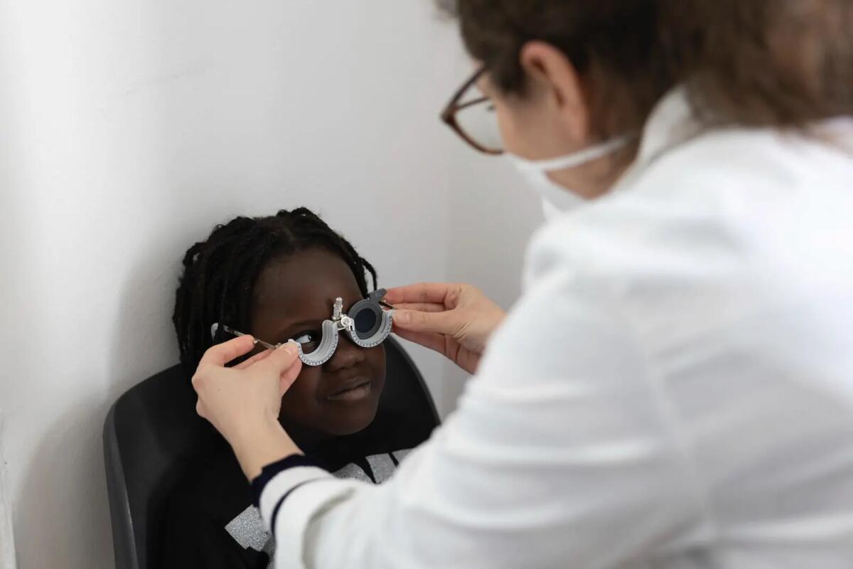 Giornate della vista a Trieste: uno sguardo di speranza per i rifugiati - 