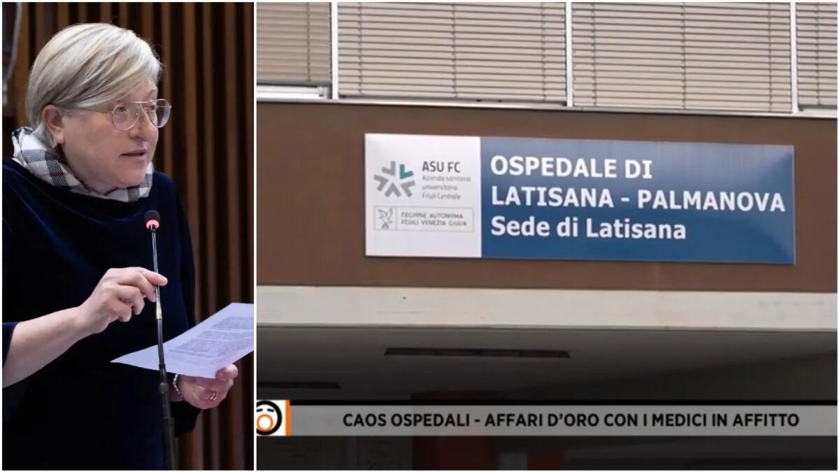 Medici argentini sottopagati, Liguori: «Fedriga faccia chiarezza dopo l’inchiesta giornalistica» -
