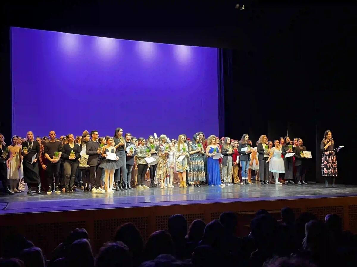 Danza Sanvitese, successo per la rassegna Pirouette -