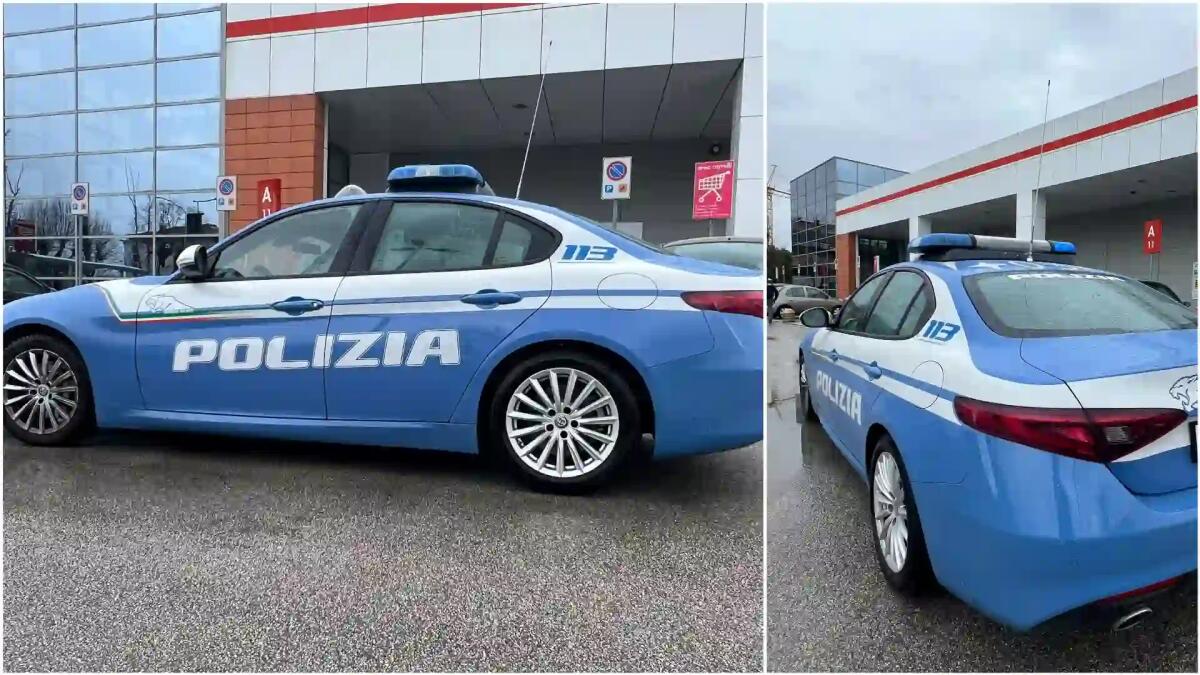 Rapina al Panorama, beccati aggrediscono il direttore e l'addetto alla vigilanza: arrestati 2 fratelli - 